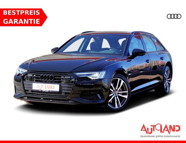 Audi A6 Avant 50 3.0TDI quattro sport LED Navi ACC