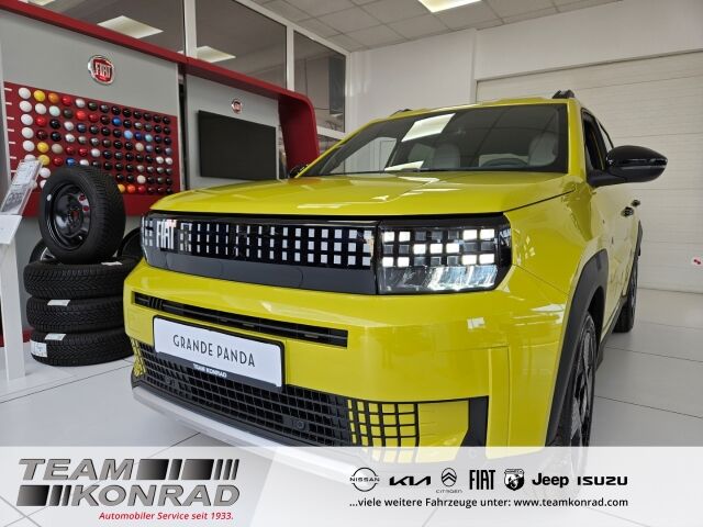 Fiat Grande Panda Elektro Sonderedition - 199,-? Leas