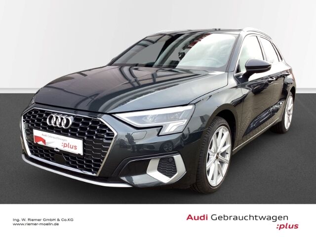 Audi A3 Sportback advanced 35TFSI S tronic S line LED