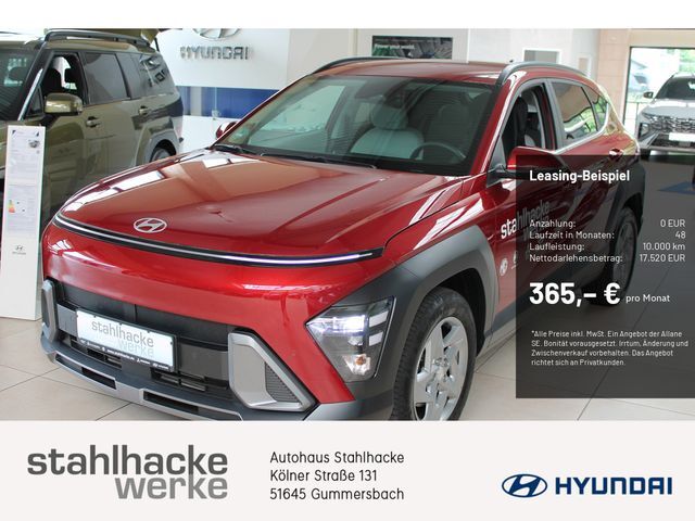 Hyundai Kona SX2 1.0 T-Gdi 120 PS DCT 2WD TREND