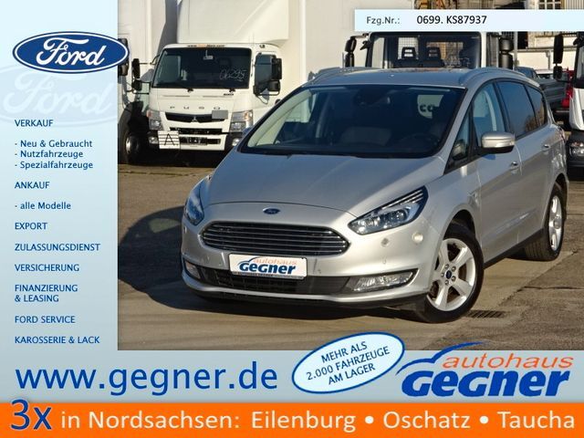 Ford S-Max 190PS Aut Business 4x4 AWD LED Navi Kamera