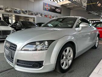 Fahrzeug AUDI Coupé undefined