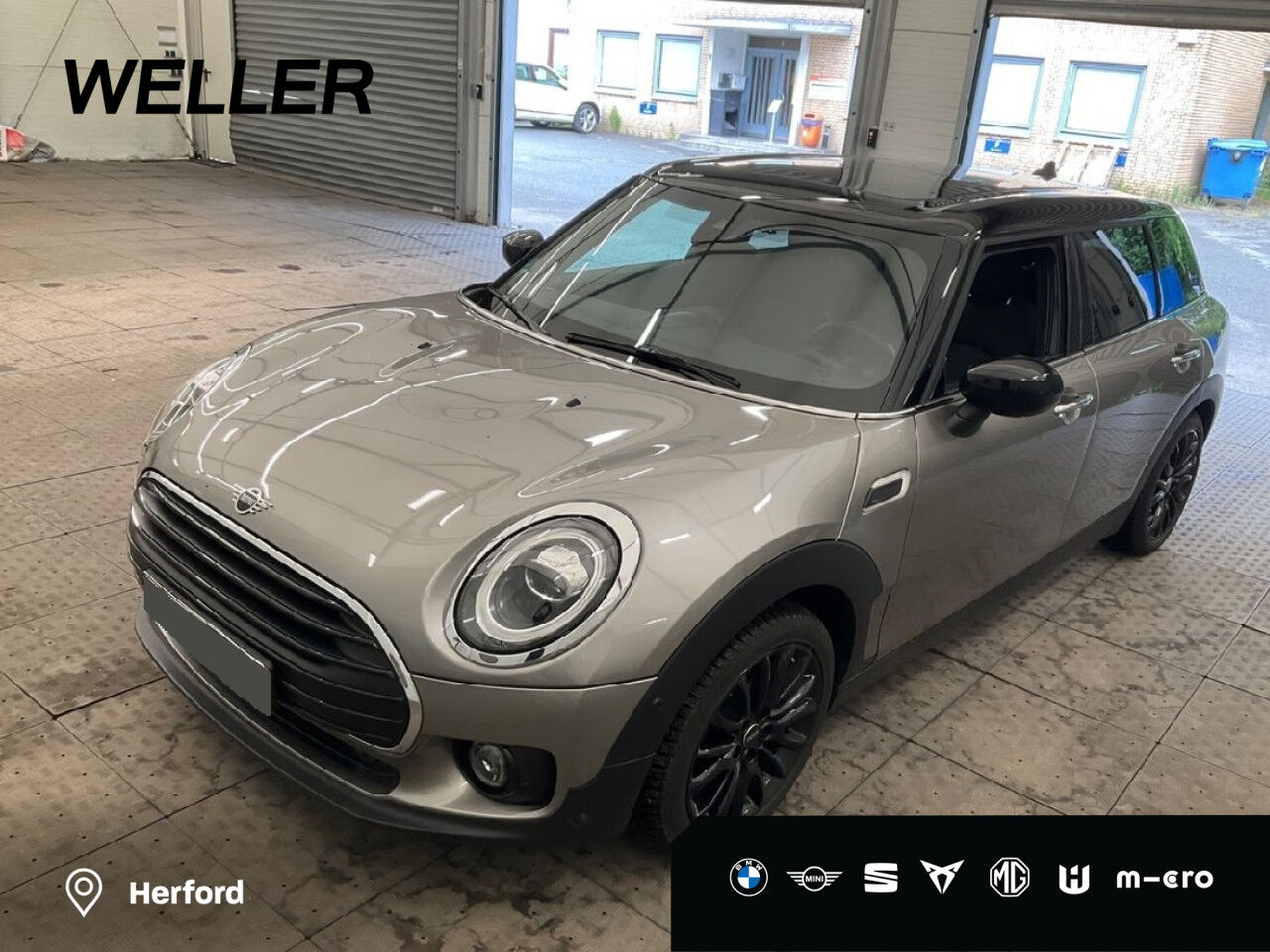 MINI Cooper Clubman Aut. Chili Excitement Pano Navi