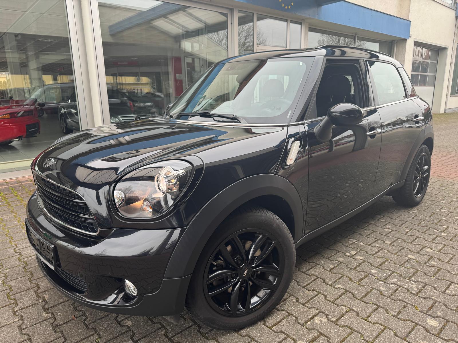 Mini Countryman Steptronic 1HAND PANORAMA BI-XENON