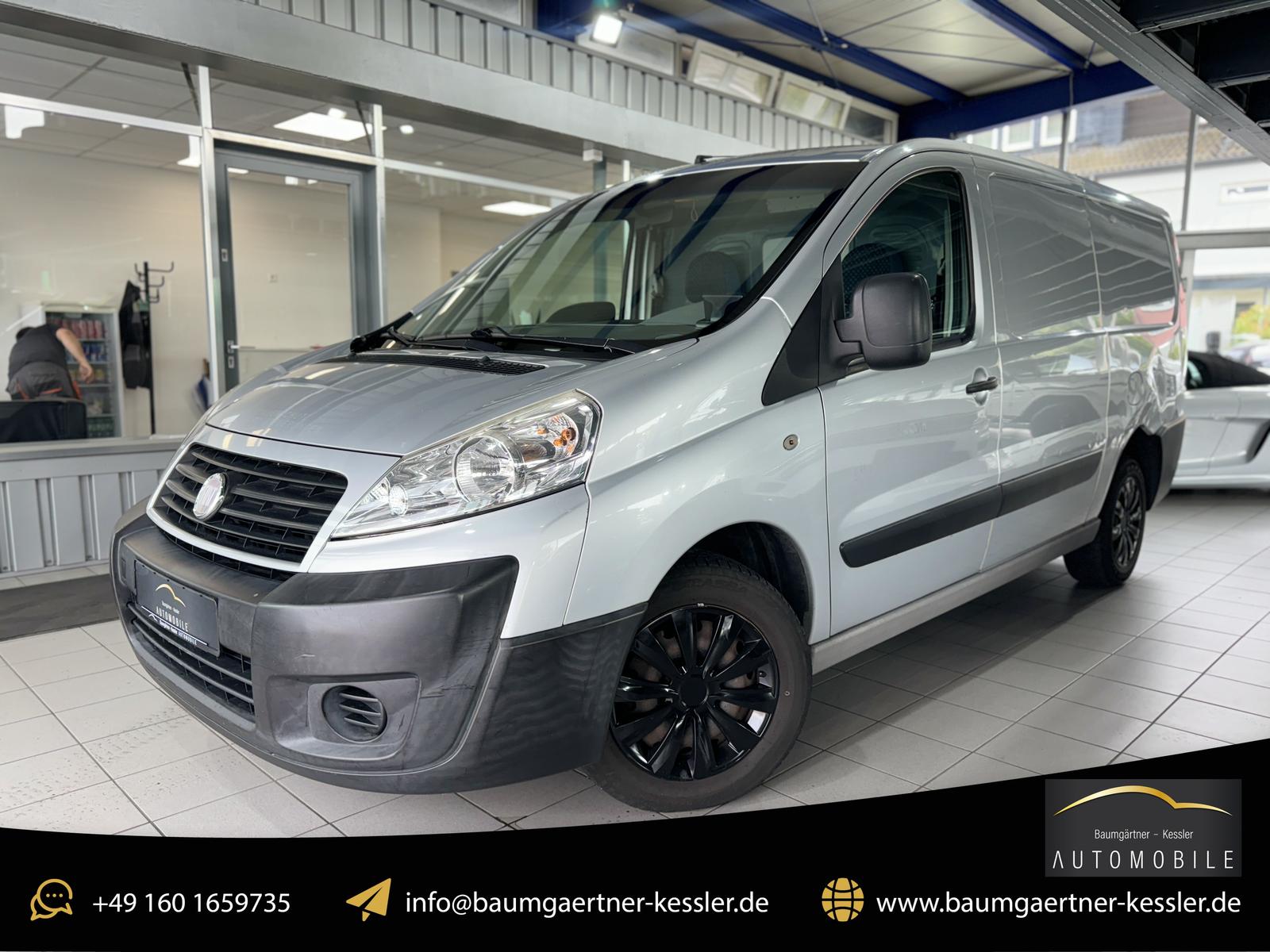 Fiat Scudo 12 SX L2H1 120 Multijet 2.0 JTDM