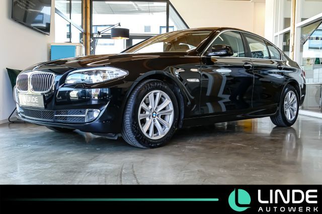 BMW 520 d |NAVI|PDC|BI-XENON|SHZ|EL. SITZE|17 ALU