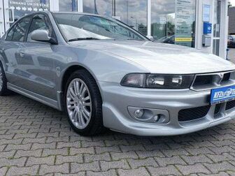 Fahrzeug MITSUBISHI Galant undefined