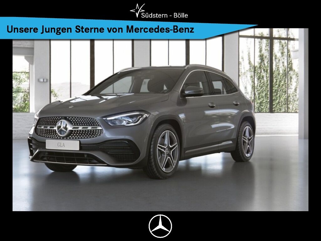 Second hand Mercedes Benz Gla-Class 220 D