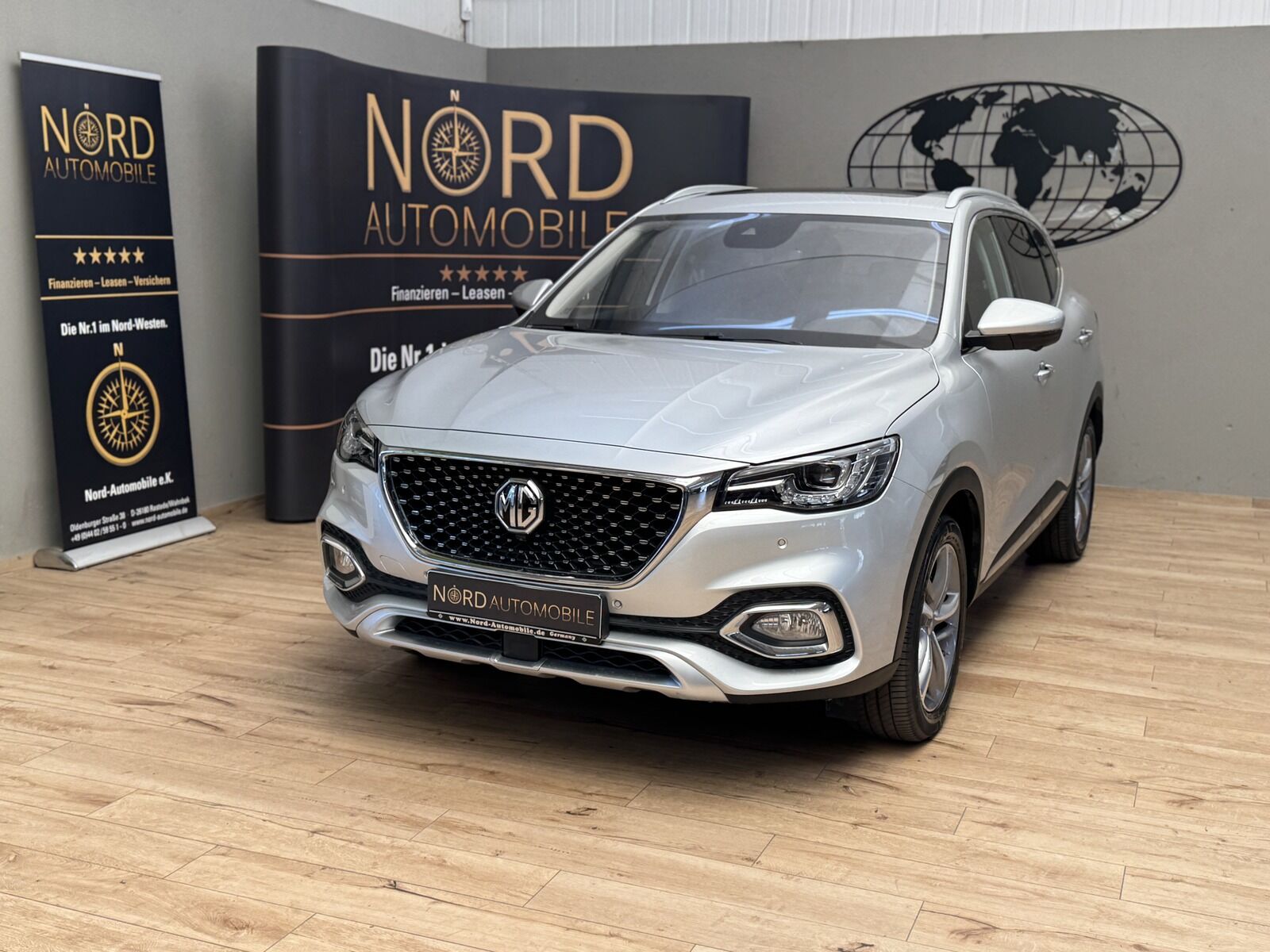 MG EHS PHEV Luxury *PANO*LEDER*LED*18Z*360KAM*VIRT*