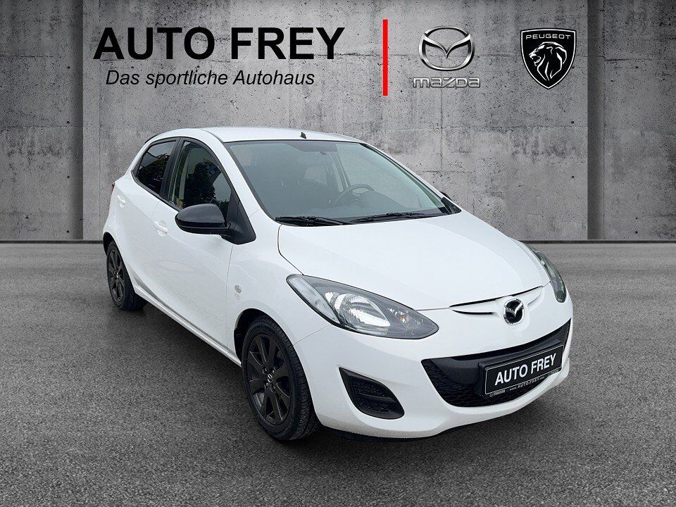 Mazda 2 1.3 IRO KLIMA