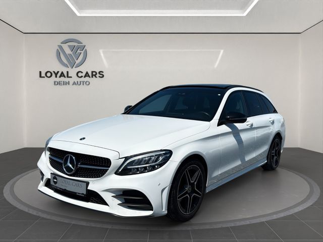 Mercedes-Benz C 220 T AMG Widecreen*PANO*LED*AHK*KAMERA*NIGHT*