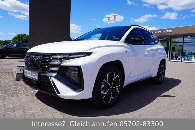 Hyundai Tucson 1.6 T-GDi HYBRID N Line *PANO/ASSIS/SITZ