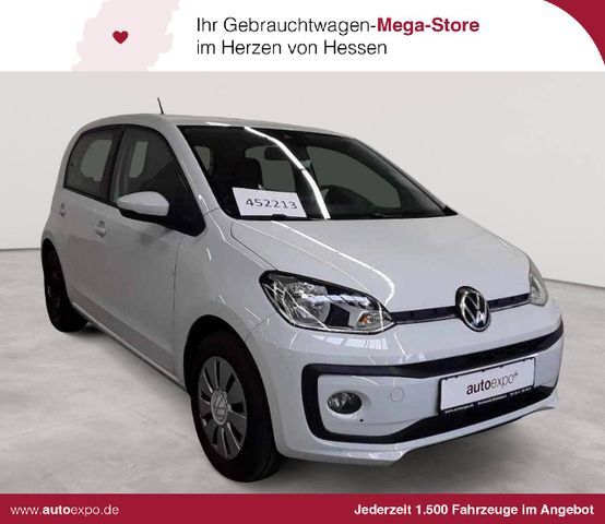 VW up! AssiP WinterP SHZ PDC