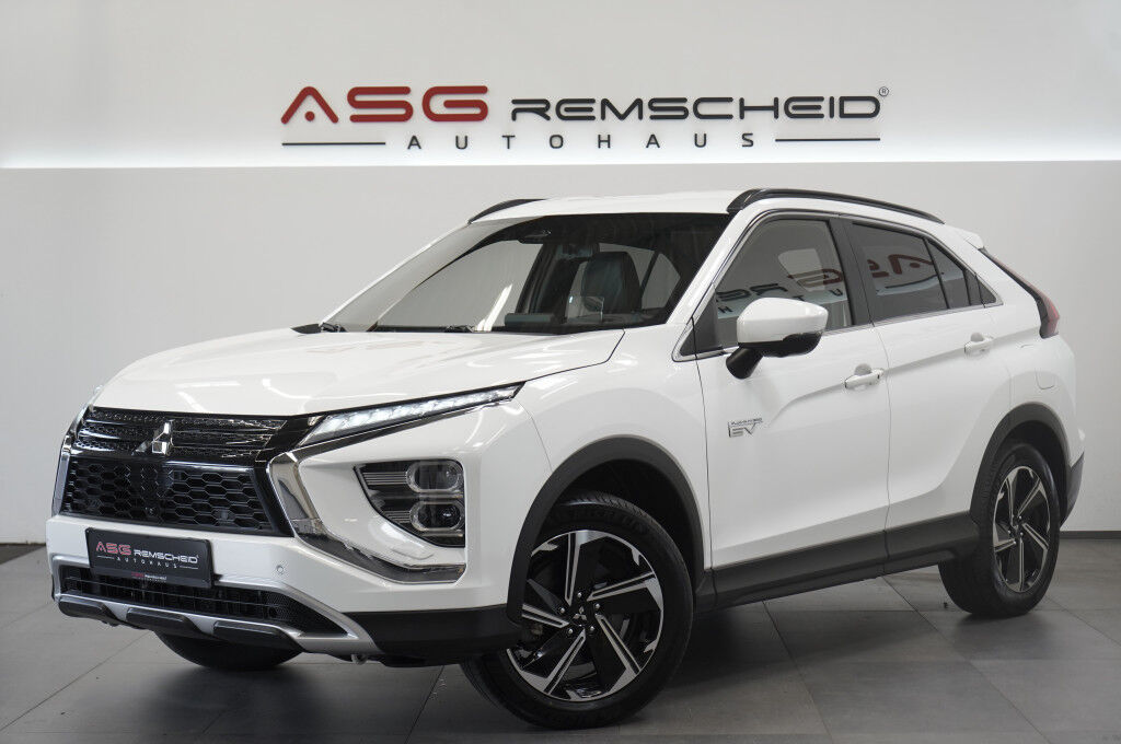Mitsubishi Eclipse Cross Plug-in Hybrid PLUS 4WD 2.H *H-UP