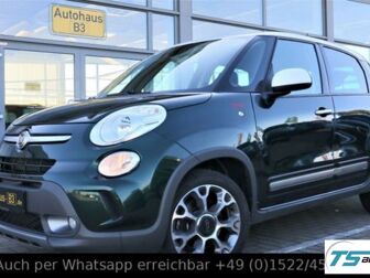 Fahrzeug FIAT 500L undefined