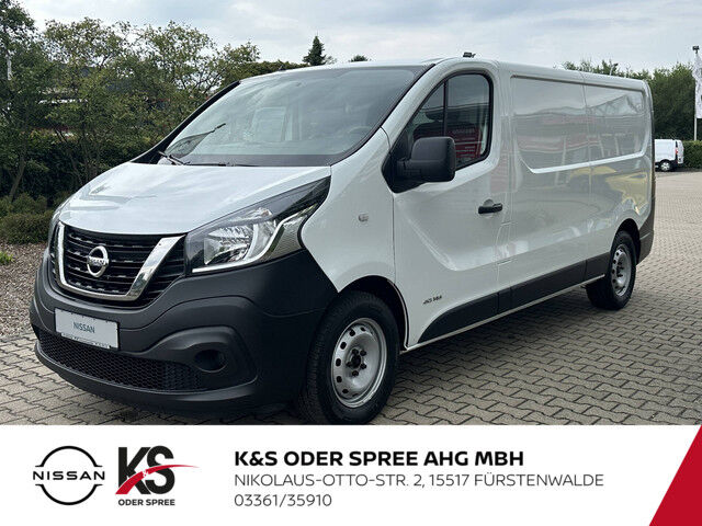Nissan NV300 Kasten L2H1 2,9t DCT COM dci145 1ST AHK LR