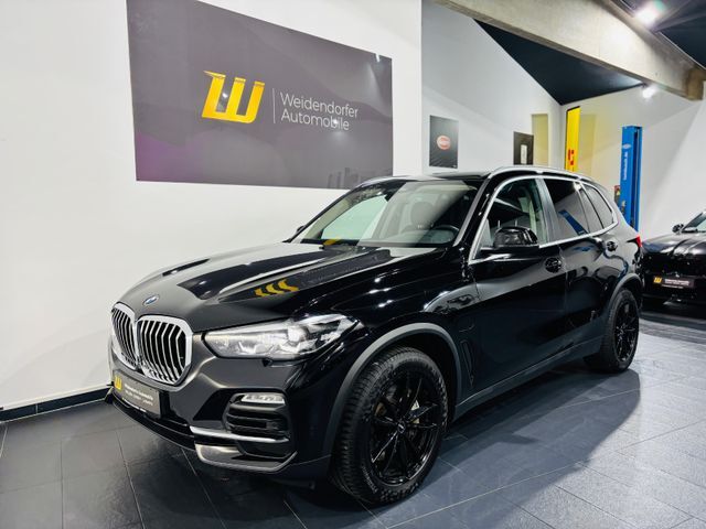 BMW X5 xDrive 45e ACC*NAVI*KAMERA*LED*DRIVING-A*LUFT