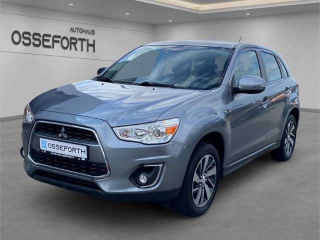 Mitsubishi ASX Klassik Kollektion 2WD 1.6l +KAMERA+SITZ-HZG