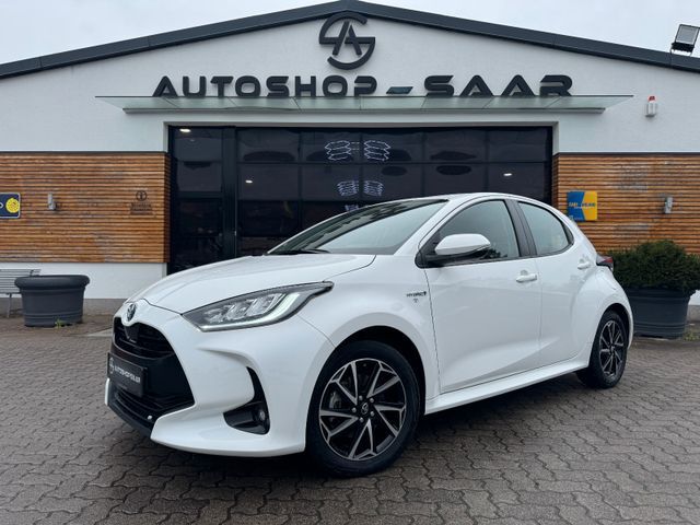 Toyota Yaris Hybrid Club Kamera/Automatik