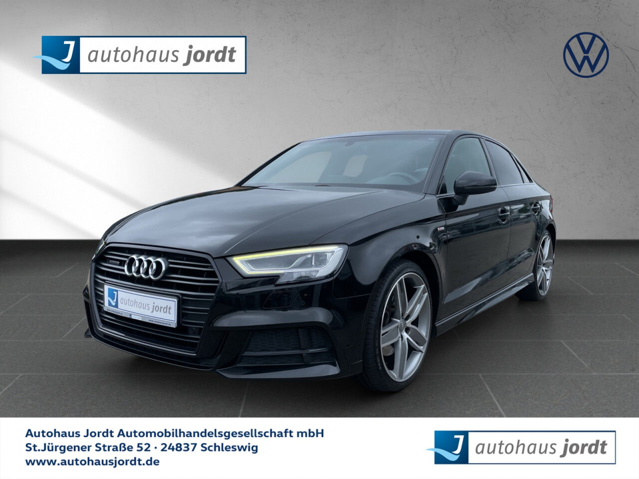 Audi A3 Limousine 2.0 TDI DPF s-line sport 40 s-troni