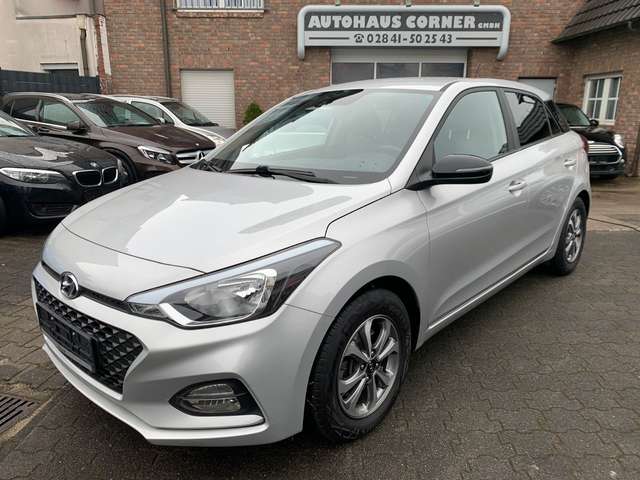 Second hand Hyundai I20 1.0