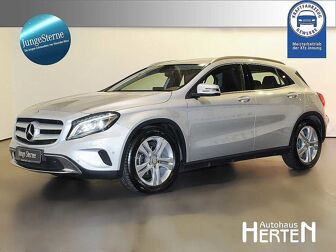 Fahrzeug MERCEDES-BENZ GLA KLASSE undefined