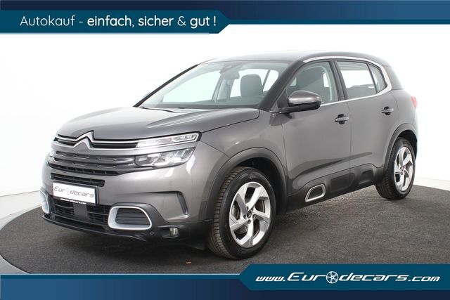 Citroen C5 Aircross FEEL *1.Hand*Leder*Navi*AHK*Park ass