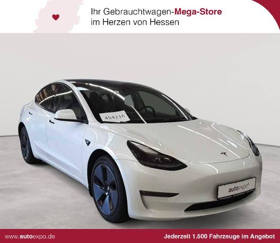 Tesla Model 3 LR Allradantrieb Dual Motor