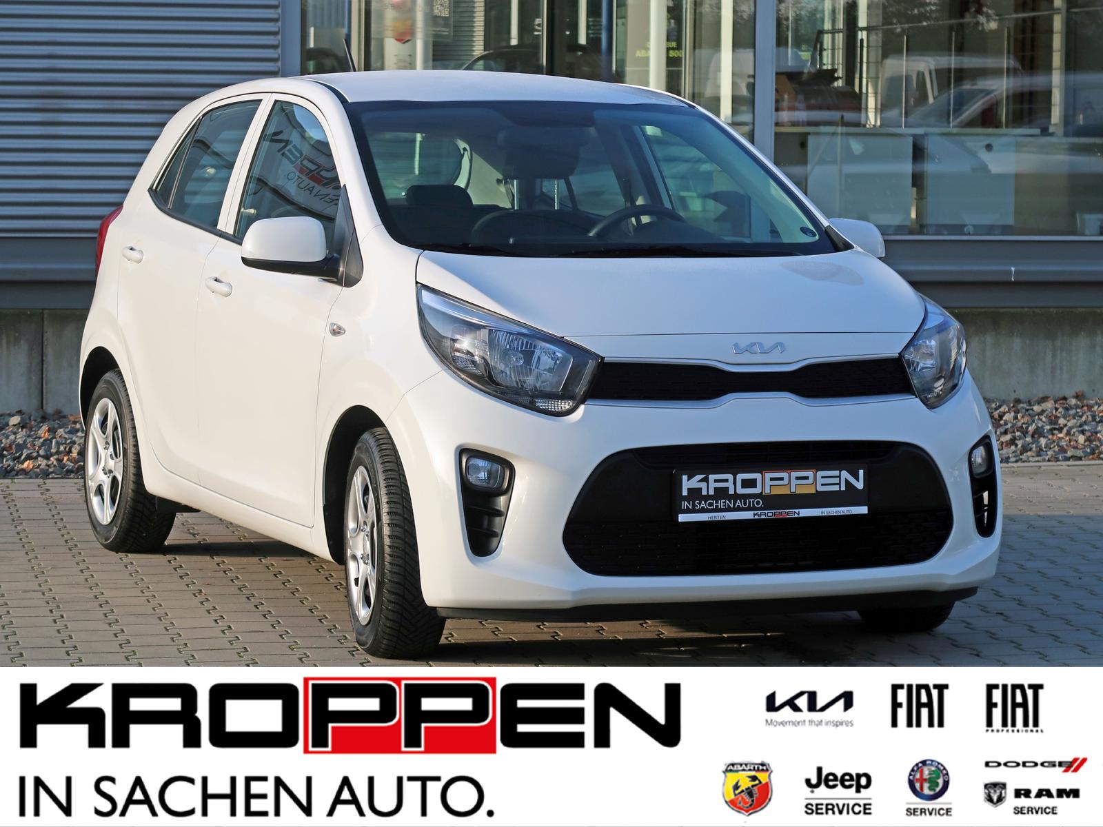 Kia Picanto Edition 7 DAB-Radio BT M+S-Allwetter