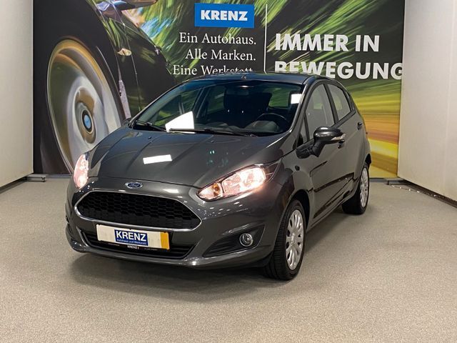 Ford Fiesta 1.25 Celebration+SITZHEIZ.+ZAHNRIEMEN NEU