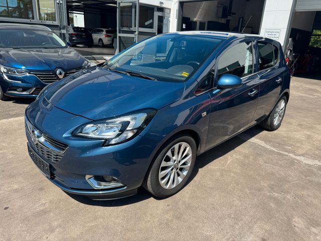 Opel Corsa E Innovation ecoFlex