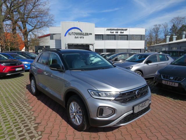 VW T-Roc R-Line DSG 1,5TSI + AHK +