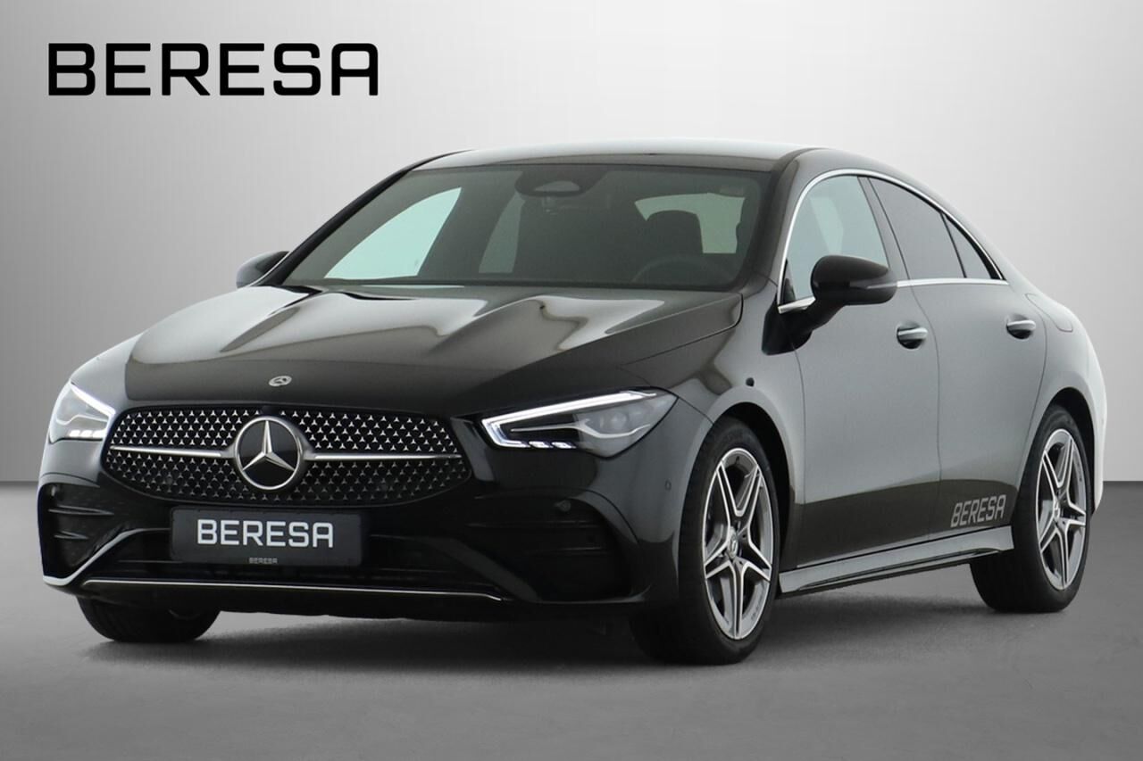 Mercedes-Benz CLA 200 d AMG *AHK* LED Kamera Ambiente MBUX