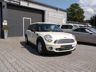 Fahrzeug MINI ONE undefined