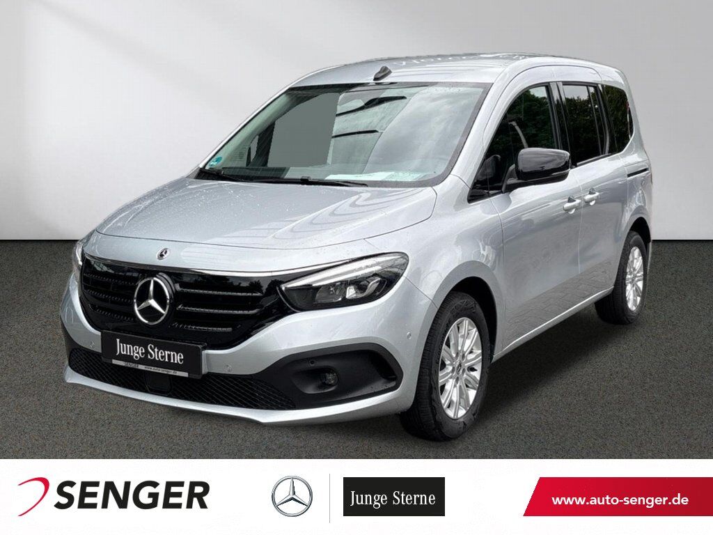 Mercedes-Benz EQT 200 MBUX LED Klima Kamera Navi 75KW-DC-Laden