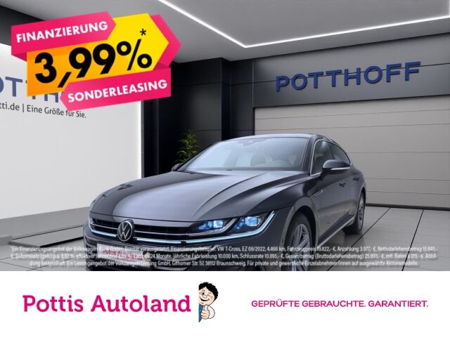 VW Arteon Shooting Brake 2.0 TSI DSG R-LINE NAVI KA