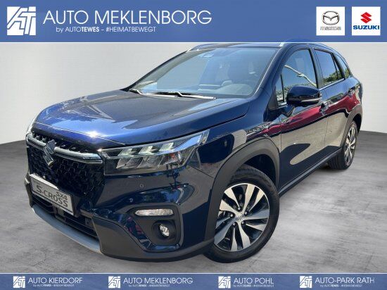 Suzuki S-Cross 1.5l Comfort+ Allgrip Automatik