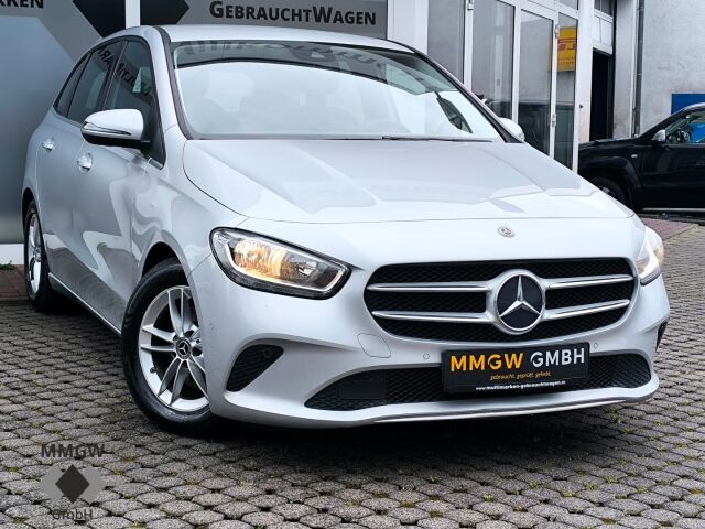 Mercedes-Benz B 180 Style EU6d-T Navi/DigitalesCockpit/ElHeckk
