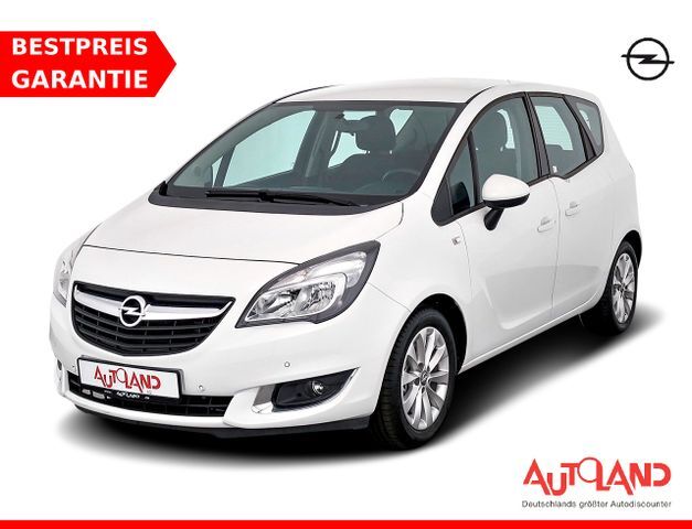 Opel Meriva B 1.4 Drive Klima Tempomat USB