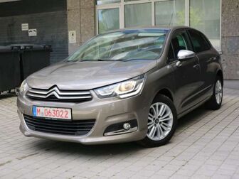 Fahrzeug CITROEN C4 undefined