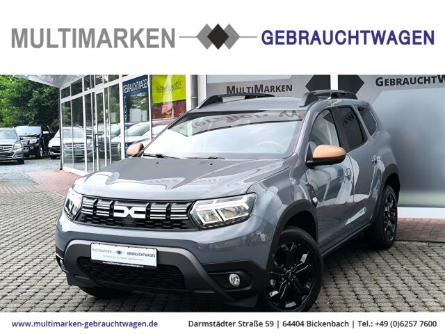 Dacia Duster II Extreme 1.3 TCe 150 EU6d Navi 360 Kame