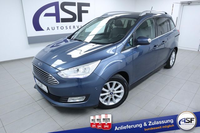 Second hand Ford C-Max 1.5