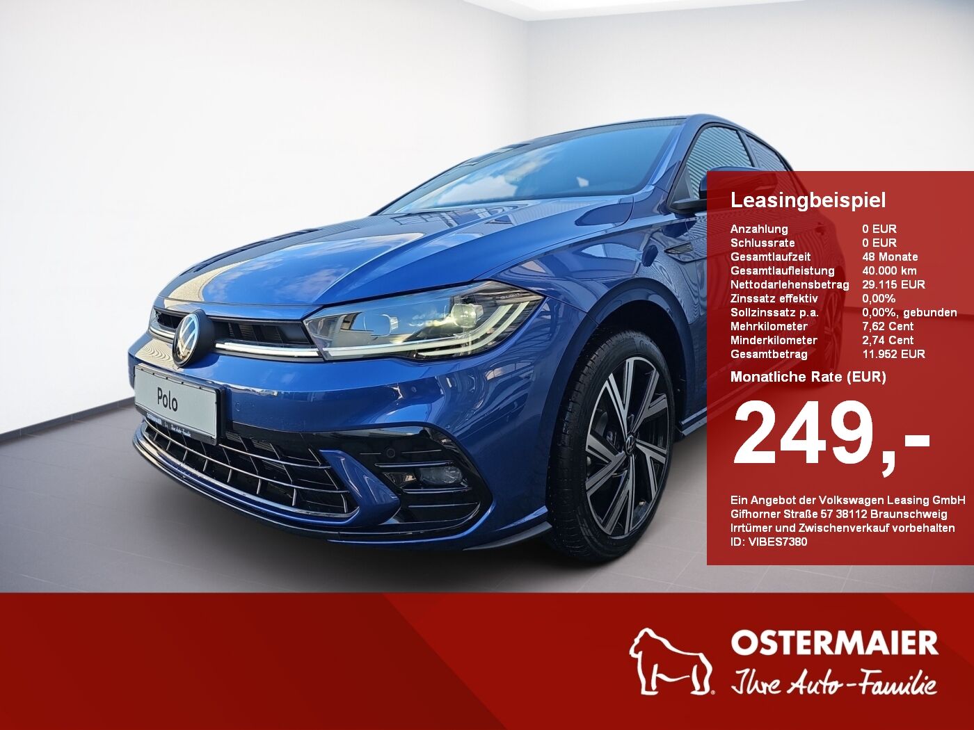 VW Polo R-Line 1.0 TSI DSG IQ.LIGHT,ACC,NAVI,KAMERA