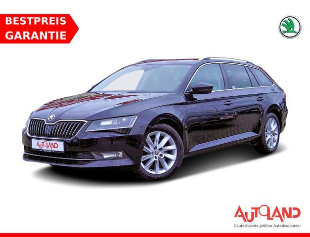 Skoda Superb Combi 2.0 TDI Style DSG 4x4 Xenon DCC ACC