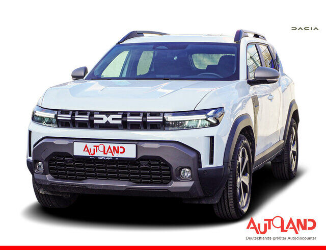 Second hand Dacia Duster 1.2