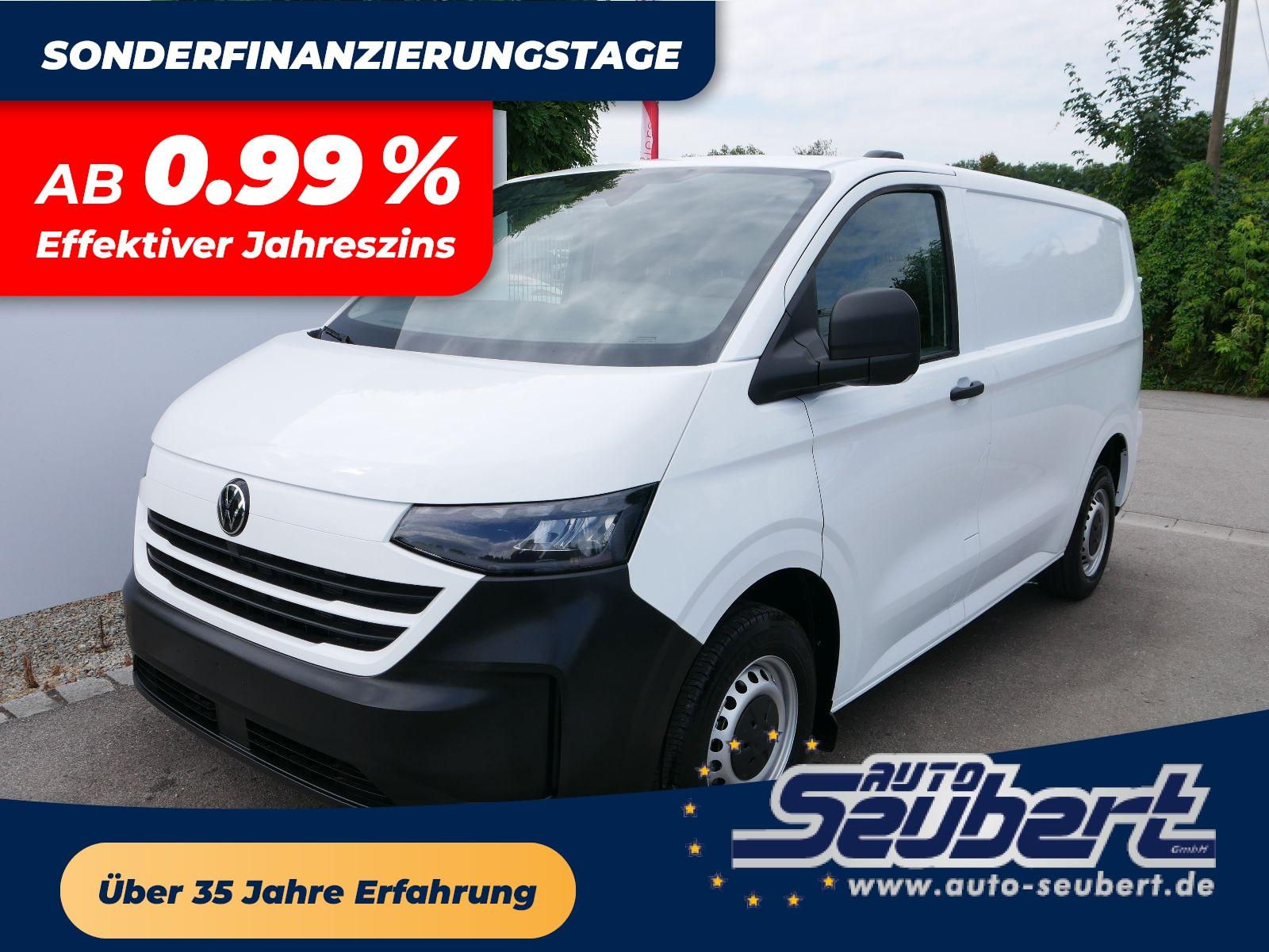 VW T7 Transporter L1H1 2.0 TDI *SMARTLINK*PDC*LED*KLIMA*BLUETOOTH