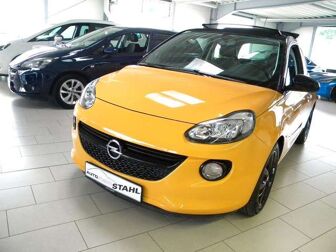 Fahrzeug OPEL Adam undefined