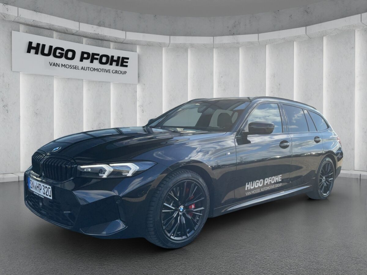 BMW 320i Touring M Sport LED Innovation Comfort