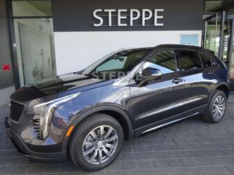 Fahrzeug CADILLAC XT4 undefined
