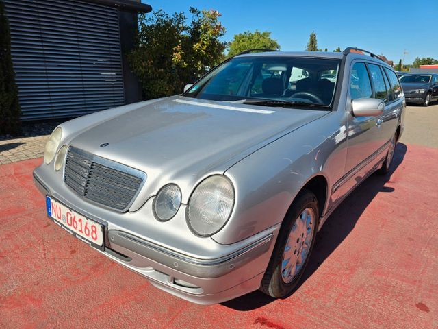 Mercedes-Benz E 280 T 4MATIC ELEGANCE
